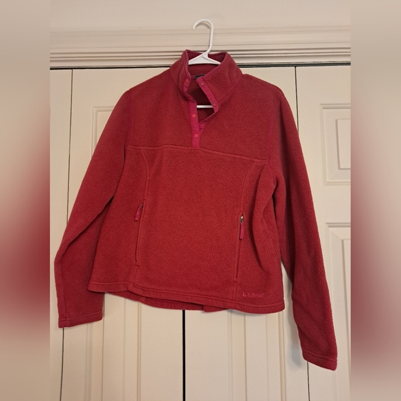 LL Bean Vintage Pullover Size Medium EUC - Picture 2 of 8